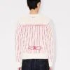 Kenzo Trompe L’oeil Pamuklu Yün Hırka