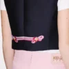 Kenzo Trompe L’œIl’ Yün ve Pamuk Yelek