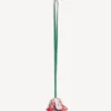 Kenzo Tulip’ Deri Anahtarlık