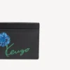Kenzo Tulip’ Deri Kartlık