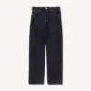 Kenzo Tulip’ Japon Denim Düz Kesim Kot