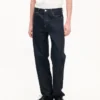 Kenzo Tulip’ Japon Denim Düz Kesim Kot