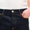 Kenzo Tulip’ Japon Denim Düz Kesim Kot
