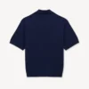 Kenzo Tulip’ Nakışlı Polo Yün ve Pamuk
