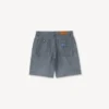 Kenzo Tulip’ Pamuk Keten Düz Şort