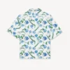 Kenzo Tulip’ Pamuklu Hawaii Kısa Kollu Gömlek
