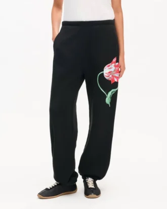 Kenzo Tulip Pamuklu Jogger Pantolon