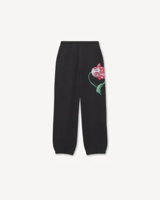 Kenzo Tulip Pamuklu Jogger Pantolon