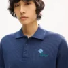 Kenzo Tulip’ Pamuklu Nakışlı Dar Kesim Polo