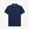 Kenzo Tulip’ Pamuklu Nakışlı Dar Kesim Polo