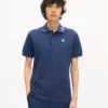 Kenzo Tulip’ Pamuklu Nakışlı Dar Kesim Polo