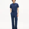 Kenzo Tulip’ Pamuklu Nakışlı Dar Kesim Polo