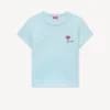 Kenzo Tulip’ Pamuklu Nakışlı Gömlek