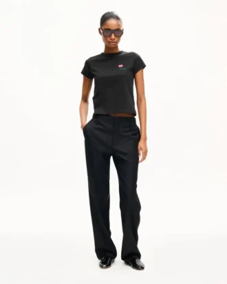 Kenzo Tulip’ Pamuklu Nakışlı Gömlek