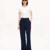 Kenzo Tulip’ Pamuklu Nakışlı Gömlek