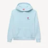 Kenzo Tulip’ Pamuklu Nakışlı Kapüşonlu Sweatshirt