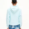 Kenzo Tulip’ Pamuklu Nakışlı Kapüşonlu Sweatshirt