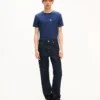 Kenzo Tulip’ Pamuklu Nakışlı Slim Gömlek