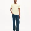 Kenzo Tulip’ Pamuklu Nakışlı Slim Gömlek