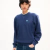 Kenzo Tulip Pamuklu Nakışlı Sweatshirt