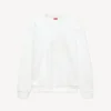 Kenzo Tulip Pamuklu Nakışlı Sweatshirt