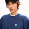 Kenzo Tulip Pamuklu Nakışlı Sweatshirt