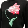 Kenzo Tulip Pamuklu Sweatshirt