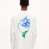 Kenzo Tulip’ Pamuklu Uzun Kollu Gömlek