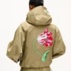 Kenzo Tulip’ Rüzgarlık