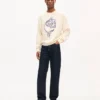 Kenzo Tulip’ Yün ve Pamuklu Nakışlı Kazak