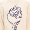 Kenzo Tulip’ Yün ve Pamuklu Nakışlı Kazak