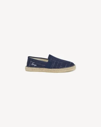 Kenzo Weave’ Denim Espadril