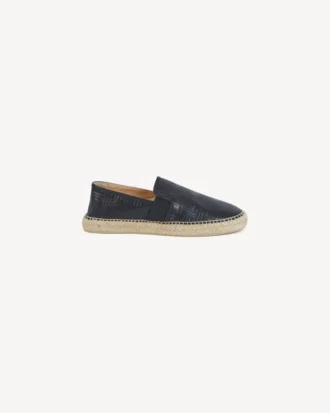 Kenzo Weave’ Deri Kabartmalı Espadril