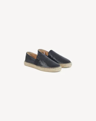 Kenzo Weave’ Deri Kabartmalı Espadril