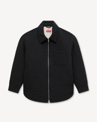 Kenzo Weave’ Kapitone Bluzon