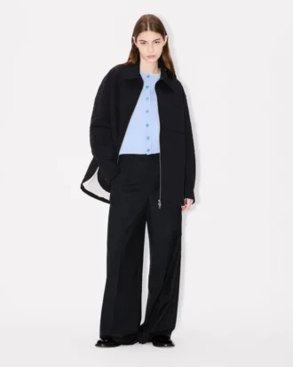 Kenzo Weave’ Kapitone Bluzon