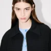 Kenzo Weave’ Kapitone Bluzon