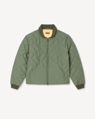 Kenzo Weave’ Kapitone Ceket