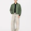 Kenzo Weave’ Kapitone Ceket