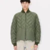Kenzo Weave’ Kapitone Ceket