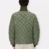 Kenzo Weave’ Kapitone Ceket