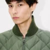 Kenzo Weave’ Kapitone Ceket