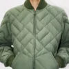 Kenzo Weave’ Kapitone Ceket