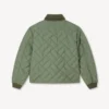 Kenzo Weave’ Kapitone Ceket