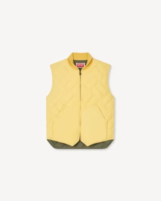 Kenzo Weave’ Kapitone Yelek