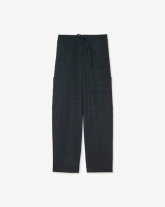 Kenzo Weave’ Kargo Jogger Pantolon