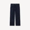 Kenzo Weave’ Kargo Monkey Fit Kot Pantolon