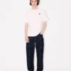 Kenzo Weave’ Kargo Monkey Fit Kot Pantolon