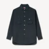 Kenzo Weave’ İş Kıyafeti Overshirt
