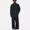 Kenzo Weave’ İş Kıyafeti Overshirt